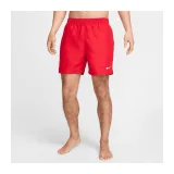 Pánske plavky NIKE SWIM ESSENTIAL 5 inch UNIVERSITY RE-UNIVERSITY RED · záber 4