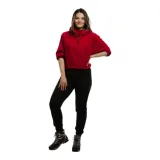 Dámska bunda NORTHFINDER PAMELA-510-cherry · záber 1