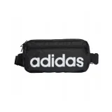 Ľadvinka ADIDAS LINEAR BUM BAG BLACK WHITE · záber 2