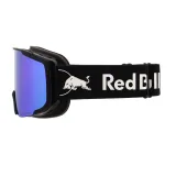 Lyžiarske okuliare RED BULL SPECT JIBB-03GR3, black brown with green mirror · záber 4