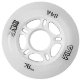 Náhradné kolieska na korčule FILA SKATES URBAN WHEELS 76MM 84A WHT · záber 1
