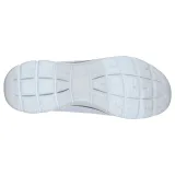 Dámska rekreačná obuv SKECHERS Summits Slip-Ins W white silver · záber 5