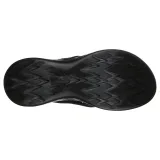 Dámske žabky (plážová obuv) SKECHERS On The Go 600 Sunny W black · záber 5