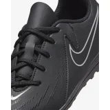 Chlapčenské futbalové kopačky turfy NIKE Phantom GX 2 Club Jr TF black black · záber 5