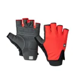Dámske cyklistické rukavice SPORTFUL Matchy w gloves, pompelmo · záber 1