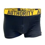 Pánske boxerky AUTHORITY B - BAPE 3PCK BLK MIX GUM · záber 2