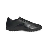 Pánske futbalové kopačky turfy ADIDAS Predator Accuracy.4 M TF core black core black cloud white · záber 1