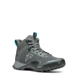 Dámska členková turistická celokožená obuv TECNICA Magma 2.0 MID GTX Ws, shadow piedra rich laguna · záber 1