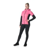 Dámska bunda na skialp KILPI VERONS-W-Pink · záber 3