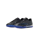 Pánske futbalové kopačky turfy NIKE Mercurial Vapor 15 Academy M TF black hyper royal chrome · záber 3