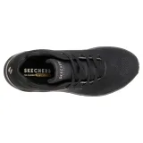 Dámska rekreačná obuv SKECHERS Uno Stand On Air Ws black · záber 4