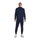 Pánske zateplené tepláky UNDER ARMOUR UA Armour Fleece Joggers-NVY · záber 3