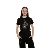 Dievčenské tričko s krátkym rukávom AUTHORITY T-MOOD G black · záber 1