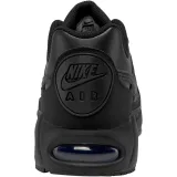 Pánska vychádzková obuv NIKE Air Max IVO Leather black black black · záber 4
