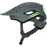 Cyklistická prilba ABUS CliffHanger concrete grey · záber 1