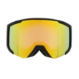 Lyžiarske okuliare RED BULL SPECT JIBB-02YE2, black smoke with yellow mirror · záber 5