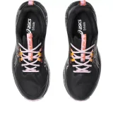 Dámska bežecká trailová obuv ASICS Gel Sonoma 8 GTX W black carrier grey · záber 4