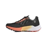 Dámska bežecká trailová obuv ADIDAS Terrex Agravic Flow 2.0 GTX core black core black coral · záber 2