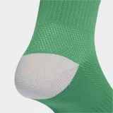 Futbalové štucne ADIDAS MILANO 23 SOCK TEAGRN WHITE · záber 4
