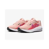 Dámska športová obuv (tréningová) NIKE Downshifter 13 W washed coral vivid purple magic ember · záber 3
